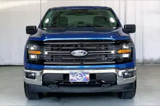 Ford F-150 2025 4x4 XLT 4dr SuperCrew 5.5 ft. SB