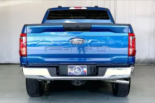 Ford F-150 2025 4x4 XLT 4dr SuperCrew 5.5 ft. SB