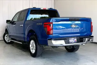 Ford F-150 2025 4x4 XLT 4dr SuperCrew 5.5 ft. SB