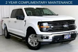 Ford F-150 2025 4x4 XLT 4dr SuperCrew 5.5 ft. SB