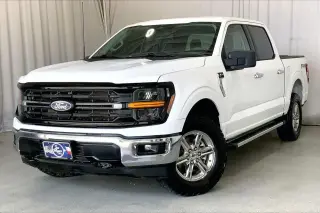 Ford F-150 2025 4x4 XLT 4dr SuperCrew 5.5 ft. SB