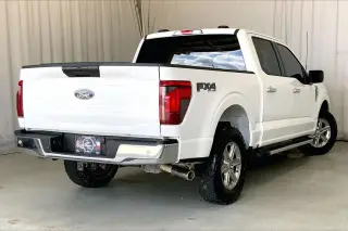 Ford F-150 2025 4x4 XLT 4dr SuperCrew 5.5 ft. SB