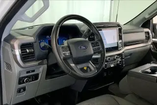 Ford F-150 2025 4x4 XLT 4dr SuperCrew 5.5 ft. SB