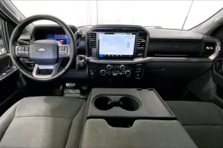 Ford F-150 2025 4x4 XLT 4dr SuperCrew 5.5 ft. SB