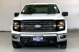 Ford F-150 2025 4x4 XLT 4dr SuperCrew 5.5 ft. SB