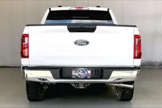 Ford F-150 2025 4x4 XLT 4dr SuperCrew 5.5 ft. SB