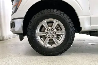 Ford F-150 2025 4x4 XLT 4dr SuperCrew 5.5 ft. SB