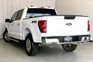 Ford F-150 2025 4x4 XLT 4dr SuperCrew 5.5 ft. SB
