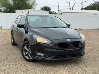 Ford Focus 2018 SE 4dr Sedán