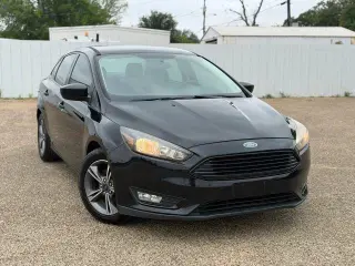 Ford Focus 2018 SE 4dr Sedán
