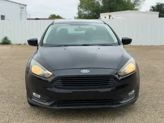 Ford Focus 2018 SE 4dr Sedán