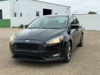 Ford Focus 2018 SE 4dr Sedán