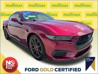 Ford Mustang 2026 EcoBoost Premium 2dr Fastback