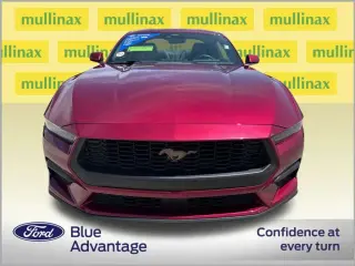 Ford Mustang 2026 EcoBoost Premium 2dr Fastback