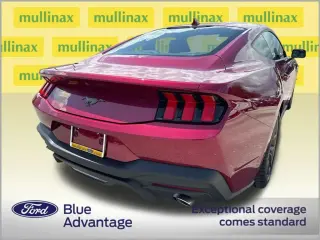 Ford Mustang 2026 EcoBoost Premium 2dr Fastback