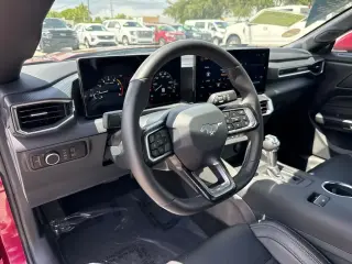 Ford Mustang 2026 EcoBoost Premium 2dr Fastback