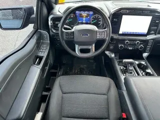 Ford F-150 2023 4x2 XLT 4dr SuperCrew 5.5 ft SB