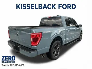 Ford F-150 2023 4x2 XLT 4dr SuperCrew 5.5 ft SB