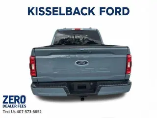 Ford F-150 2023 4x2 XLT 4dr SuperCrew 5.5 ft SB