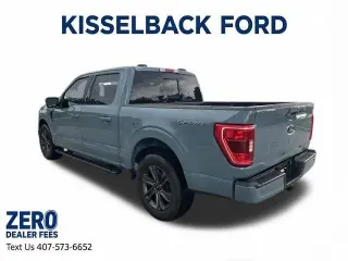 Ford F-150 2023 4x2 XLT 4dr SuperCrew 5.5 ft SB