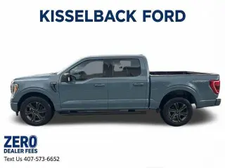 Ford F-150 2023 4x2 XLT 4dr SuperCrew 5.5 ft SB