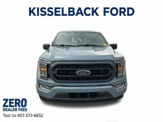 Ford F-150 2023 4x2 XLT 4dr SuperCrew 5.5 ft SB