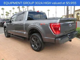 Ford F-150 2023 4x4 XLT 4dr SuperCrew 5.5 ft. SB