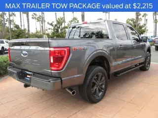 Ford F-150 2023 4x4 XLT 4dr SuperCrew 5.5 ft. SB