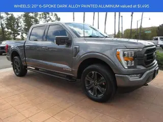 Ford F-150 2023 4x4 XLT 4dr SuperCrew 5.5 ft. SB