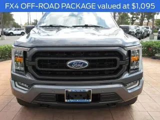 Ford F-150 2023 4x4 XLT 4dr SuperCrew 5.5 ft. SB