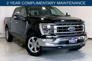 Ford F-150 2023 4x4 Lariat 4dr SuperCrew 6.5 ft. SB