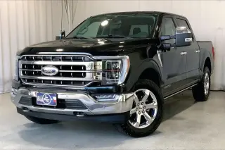 Ford F-150 2023 4x4 Lariat 4dr SuperCrew 6.5 ft. SB