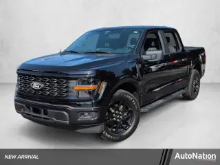 Ford F-150 2025 4x2 STX 4dr SuperCrew 5.5 ft. SB