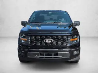 Ford F-150 2025 4x2 STX 4dr SuperCrew 5.5 ft. SB