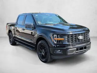Ford F-150 2025 4x2 STX 4dr SuperCrew 5.5 ft. SB
