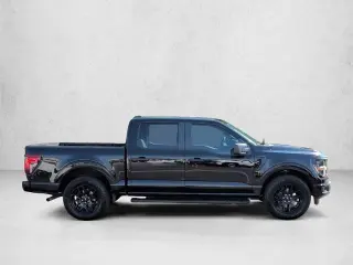 Ford F-150 2025 4x2 STX 4dr SuperCrew 5.5 ft. SB