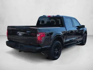 Ford F-150 2025 4x2 STX 4dr SuperCrew 5.5 ft. SB
