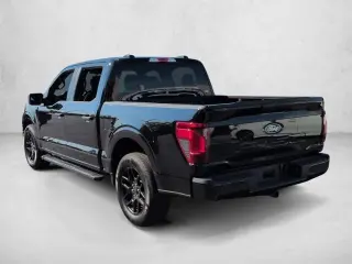 Ford F-150 2025 4x2 STX 4dr SuperCrew 5.5 ft. SB