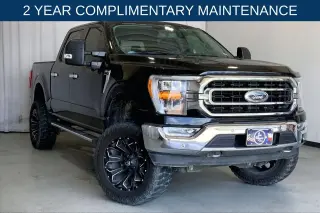 Ford F-150 2021 4x4 XLT 4dr SuperCrew 5.5 ft. SB