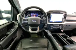 Ford F-150 2021 4x4 XLT 4dr SuperCrew 5.5 ft. SB