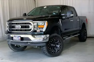Ford F-150 2021 4x4 XLT 4dr SuperCrew 5.5 ft. SB