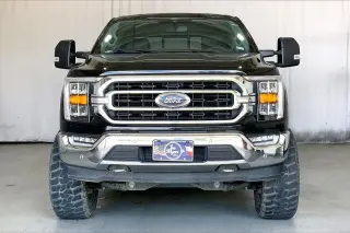 Ford F-150 2021 4x4 XLT 4dr SuperCrew 5.5 ft. SB
