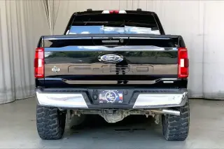 Ford F-150 2021 4x4 XLT 4dr SuperCrew 5.5 ft. SB