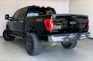 Ford F-150 2021 4x4 XLT 4dr SuperCrew 5.5 ft. SB