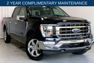 Ford F-150 2023 4x4 Lariat 4dr SuperCrew 5.5 ft. SB