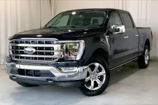 Ford F-150 2023 4x4 Lariat 4dr SuperCrew 5.5 ft. SB