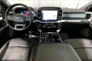 Ford F-150 2023 4x4 Lariat 4dr SuperCrew 5.5 ft. SB