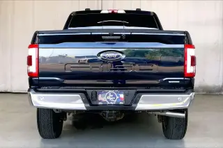 Ford F-150 2023 4x4 Lariat 4dr SuperCrew 5.5 ft. SB