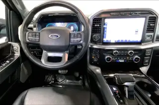 Ford F-150 2023 4x4 Lariat 4dr SuperCrew 5.5 ft. SB