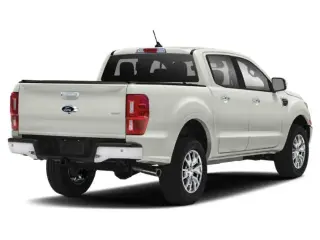 Ford Ranger 2020 4x2 Lariat 4dr SuperCrew 5.1 ft. SB
